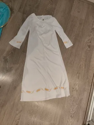 Disfraz Virgen María Talla 4/5