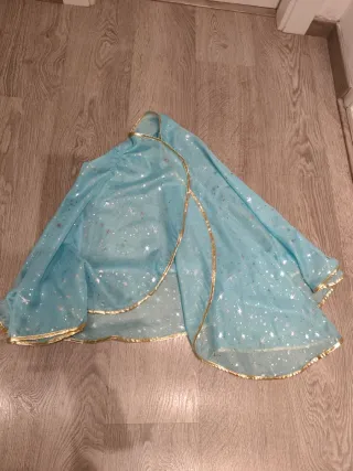 Disfraz Virgen María Talla 4/5