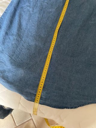 Camicia Uomo Denim ROXY Blu