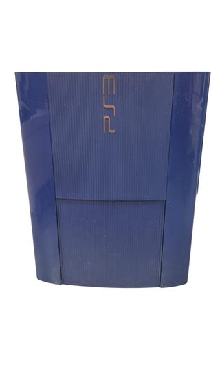 CONSOLA PS3 SUPER SLIM 500GB + CABLE +  2 MANDOS + CAJA