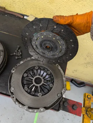 Kit Embrague Audi S3 8P