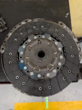 Kit Embrague Audi S3 8P