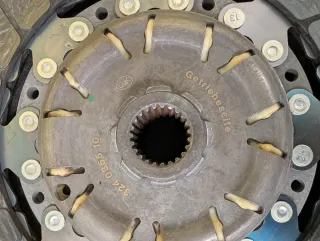 Kit Embrague Audi S3 8P