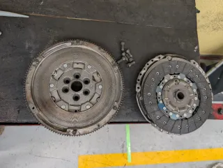 Kit Embrague Audi S3 8P