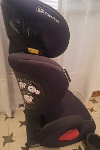 Silla Coche Kinderkraft Unity