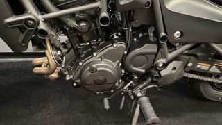 Kawasaki Eliminator 500 Negra