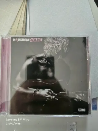 Machine Gun Kelly - Mainstream Sellout CD