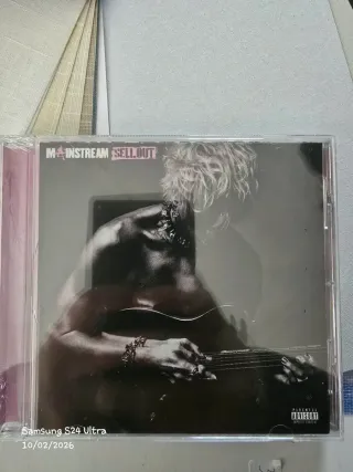 Machine Gun Kelly - Mainstream Sellout CD