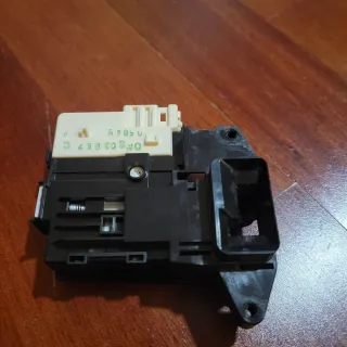 Porta e chiusura per lavatrice-asciugatrice LG F4DN4009S0W