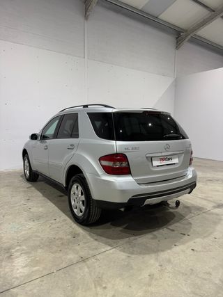 Mercedes-Benz Clase M