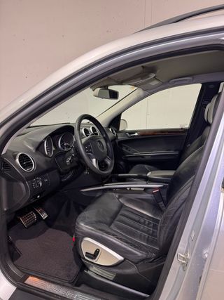 Mercedes-Benz Clase M