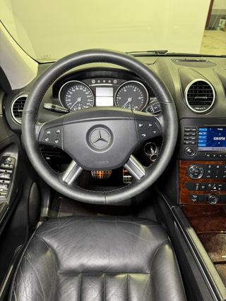 Mercedes-Benz Clase M