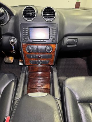 Mercedes-Benz Clase M