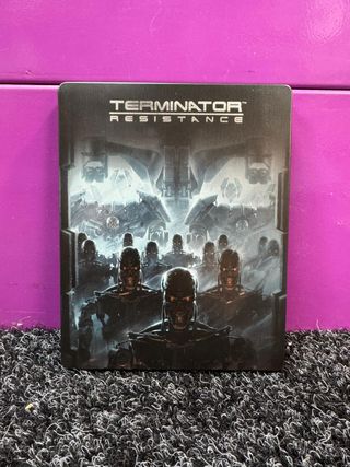 JUEGO PS5 TERMINATOR RESISTANCE ENHANCED
