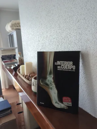 El interior del cuerpo: Imágenes fantásticas ba...