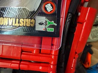 Cristiano Ronaldo Balón de Oro 2104