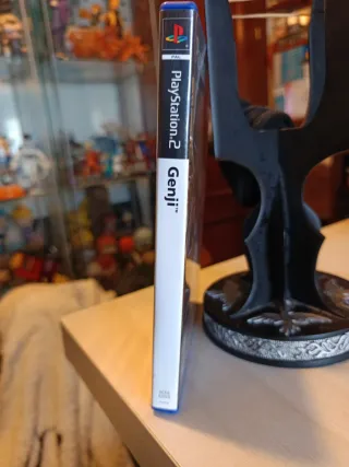 Genji PS2 Completo