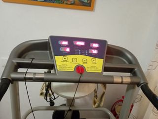 Cinta andadora plegable