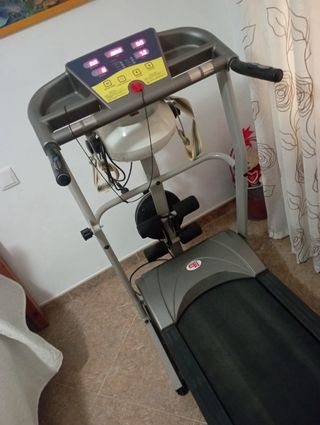 Cinta andadora plegable