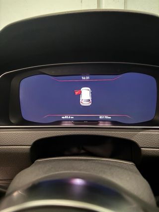 Volkswagen Golf GTI PERFORMANCE