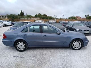 Mercedes Clase E E 270 CDI CLASSIC