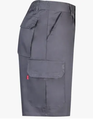 Bermuda Trabajo Velilla Gris Talla 52