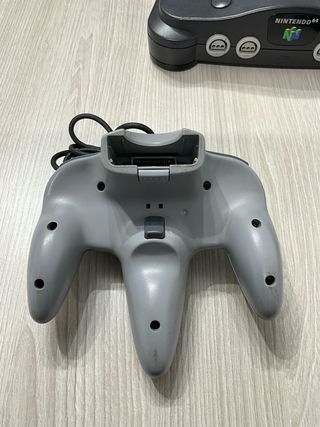 Nintendo 64 Consola