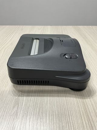 Nintendo 64 Consola