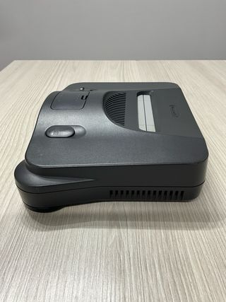 Nintendo 64 Consola