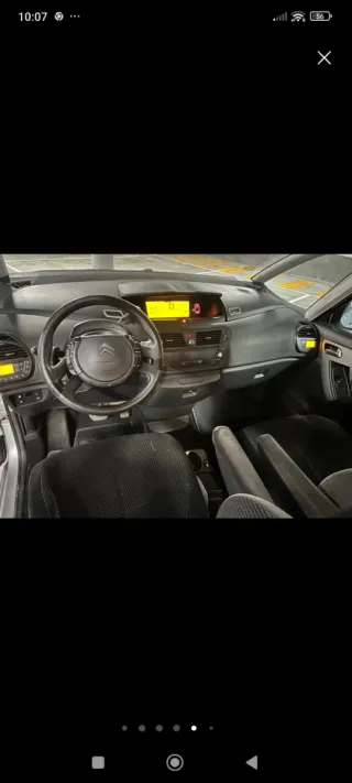 Citroen Grand C4 Picasso 2007