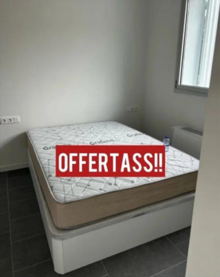 LIQUIDACIÓN EN Canapés abatibles y colchones