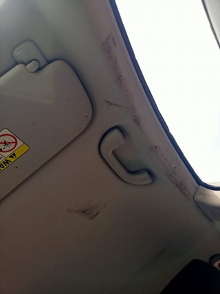 TECHO INTERIOR KIA CEED (ED) G4FC