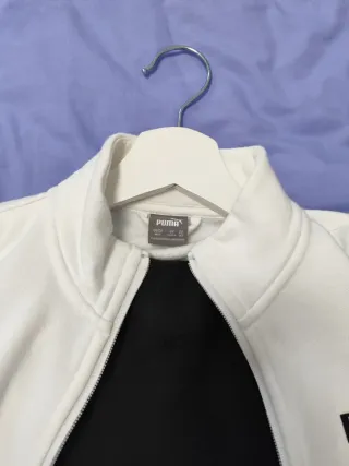 Chándal adolescente Puma talla 11-12 Altura 152 c