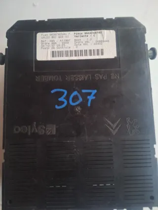 BSI Peugeot 307 HDI 2.0 9644098180