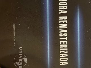 Póster E.T. El Extraterrestre 20 Aniversario