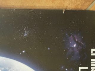 Póster E.T. El Extraterrestre 20 Aniversario