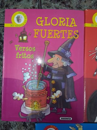 Cuentos de Gloria Fuertes