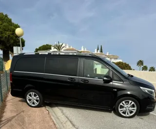 Clientes VTC en Málaga, +180mil€ facturados 2025