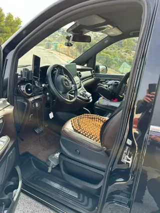 Clientes VTC en Málaga, +180mil€ facturados 2025