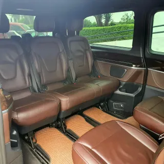 Clientes VTC en Málaga, +180mil€ facturados 2025