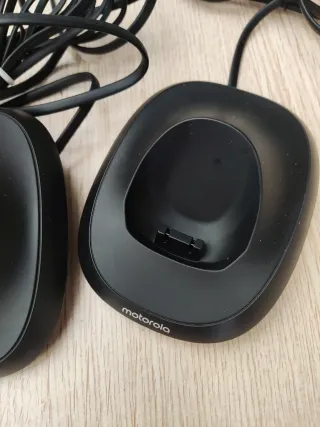 Cargadores Inalámbricos Motorola