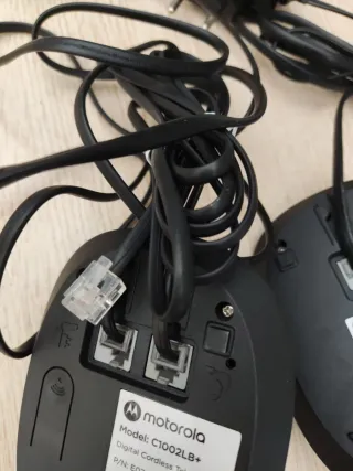 Cargadores Inalámbricos Motorola