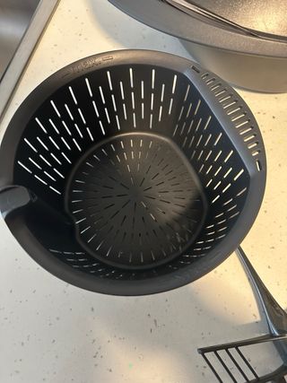 Thermomix TM5 con accesorios