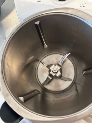 Thermomix TM5 con accesorios