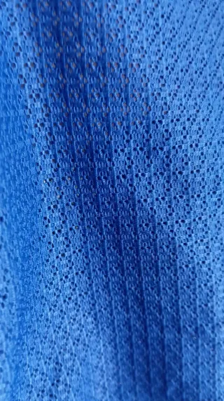 Faja vintage azul. Short vintage