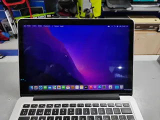 MacBook Pro 2015 Plata