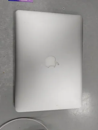 MacBook Pro 2015 Plata