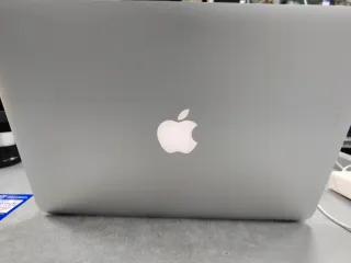 MacBook Pro 2015 Plata