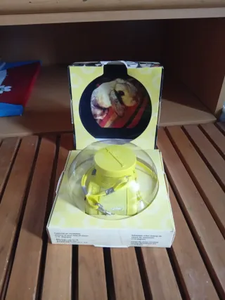 Cámara Lomography Fisheye