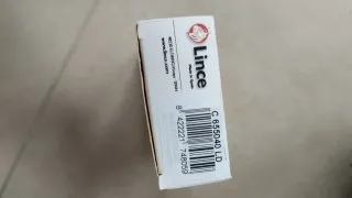 Bombín Lince Cilindro Seguridad Llave Tarjeta